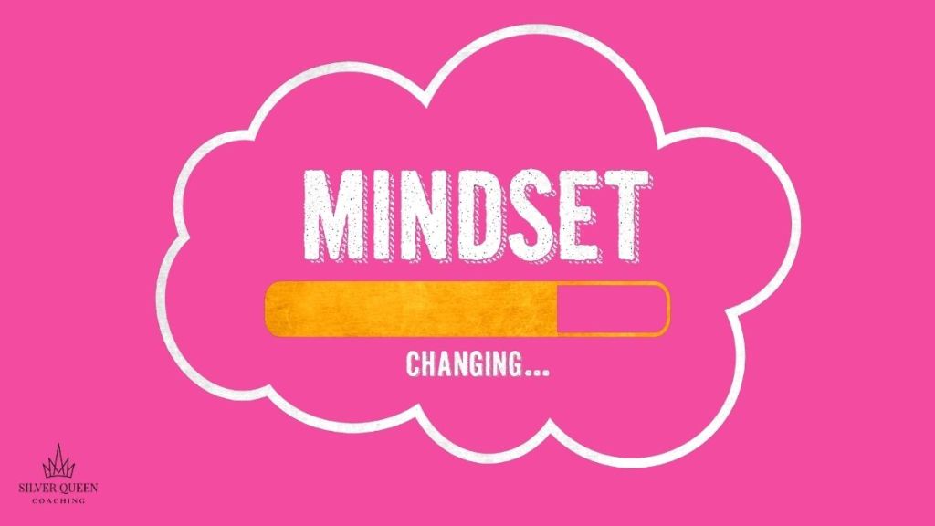 graphic showing a loading bar with "changing" underneath to indicate change about to occur